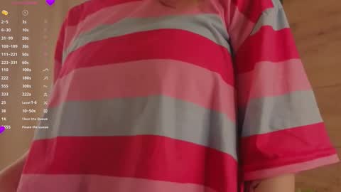 Snapshot of blushinbloom chatting on 14, 11, 2025 Dolores online show from 14, 11, 2025