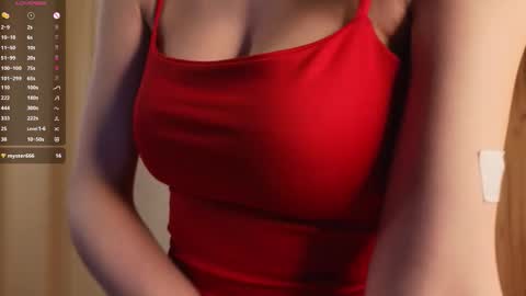 Snapshot of blushinbloom chatting on 24, 11, 2025 Dolores online show from 24, 11, 2025