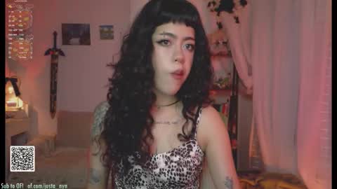   Im Nym  Justa nymph on twitter and IG online show from 10, 10, 2025