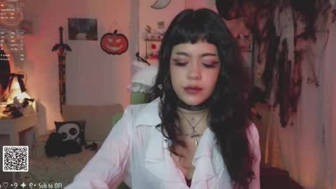   Im Nym  Justa nymph on twitter and IG online show from 17, 10, 2025