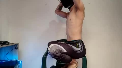 Blu Boy online show from 3, 3, 2025