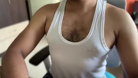 Horny Ben online show from 10, 11, 2025