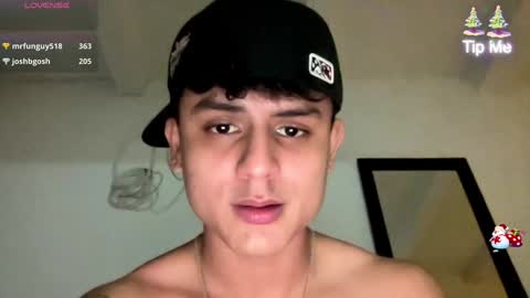 Snapshot of bob_pettersonn chatting on 14, 12, 2024 Bob INDEPENDENT MODEL online show from 14, 12, 2024