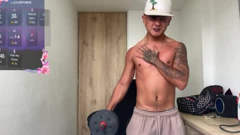 Snapshot of bob_pettersonn chatting on 19, 4, 2026 Bob INDEPENDENT MODEL online show from 19, 4, 2026