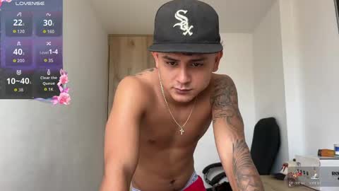 Snapshot of bob_pettersonn chatting on 7, 5, 2026 Bob INDEPENDENT MODEL online show from 7, 5, 2026