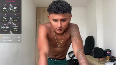 Snapshot of bob_pettersonn chatting on 16, 5, 2026 Bob INDEPENDENT MODEL online show from 16, 5, 2026