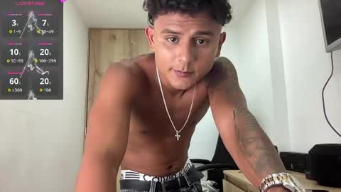 Snapshot of bob_pettersonn chatting on 18, 5, 2026 Bob INDEPENDENT MODEL online show from 18, 5, 2026