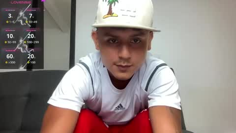 Snapshot of bob_pettersonn chatting on 23, 5, 2026 Bob INDEPENDENT MODEL online show from 23, 5, 2026