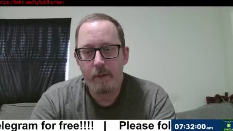 Snapshot of bobanderson8080 chatting on 18, 7, 2026 Bob Anderson online show from 18, 7, 2026