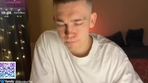 BobbyPattersonPVT-OFFER online show from 8, 2, 2025