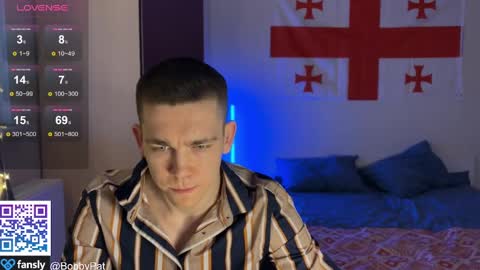 BobbyPattersonPVT-OFFER online show from 17, 2, 2025