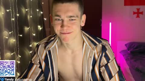 BobbyPattersonPVT-OFFER online show from 24, 2, 2025