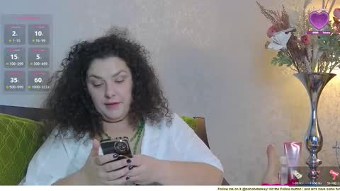 BohoBabeLaxy online show from 21, 9, 2025