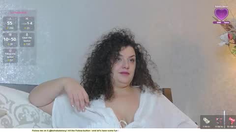 BohoBabeLaxy online show from 1, 10, 2025