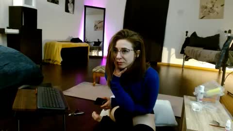 Snapshot of bombshellbaeby chatting on 22, 10, 2025 BombshellBaeby online show from 22, 10, 2025