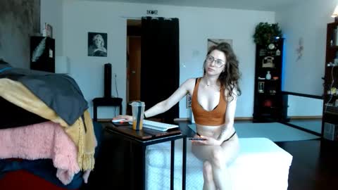 BombshellBaeby online show from 15, 5, 2026
