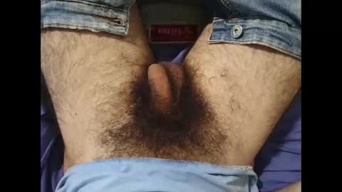 Im Bom - Tip if You Liked my Hairy Body - Private Show is Open - Read more about me in the bio below online show from 15, 10, 2025