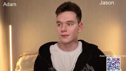 AdamJasonPVT IS OPEN online show from 19, 2, 2026