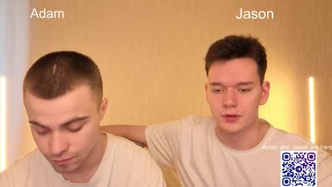 AdamJasonPVT IS OPEN online show from 23, 2, 2026