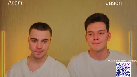 AdamJasonPVT IS OPEN online show from 3, 3, 2026