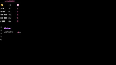 Snapshot of bonbon_aria chatting on 25, 12, 2024 Aria online show from 25, 12, 2024