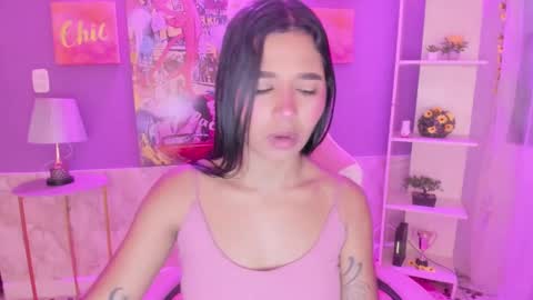 Snapshot of bonnie_benet chatting on 2, 12, 2024 Bonnie online show from 2, 12, 2024