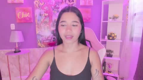 Snapshot of bonnie_benet chatting on 4, 12, 2024 Bonnie online show from 4, 12, 2024