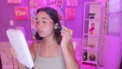 Snapshot of bonnie_benet chatting on 13, 12, 2024 Bonnie online show from 13, 12, 2024