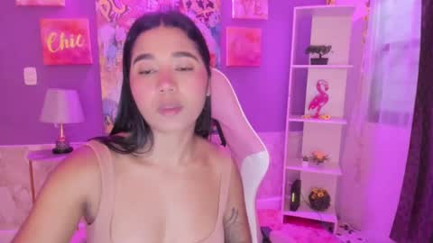 Snapshot of bonnie_benet chatting on 18, 12, 2024 Bonnie online show from 18, 12, 2024