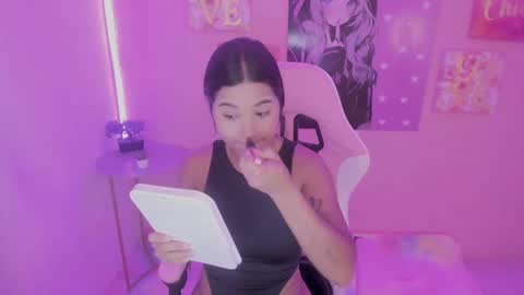 Snapshot of bonnie_benet chatting on 20, 1, 2025 Bonnie online show from 20, 1, 2025