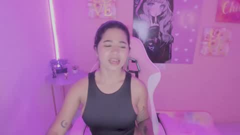 Snapshot of bonnie_benet chatting on 20, 1, 2025 Bonnie online show from 20, 1, 2025