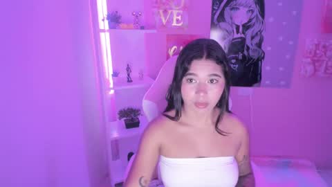 Snapshot of bonnie_benet chatting on 15, 2, 2025 Bonnie online show from 15, 2, 2025