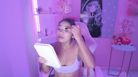 Snapshot of bonnie_benet chatting on 1, 3, 2025 Bonnie online show from 1, 3, 2025