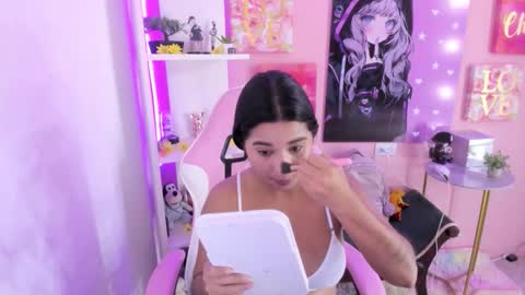 Snapshot of bonnie_benet chatting on 14, 9, 2025 Bonnie online show from 14, 9, 2025