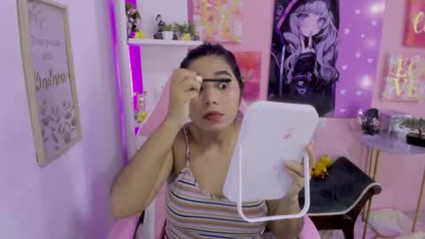 Snapshot of bonnie_benet chatting on 24, 11, 2025 Bonnie online show from 24, 11, 2025