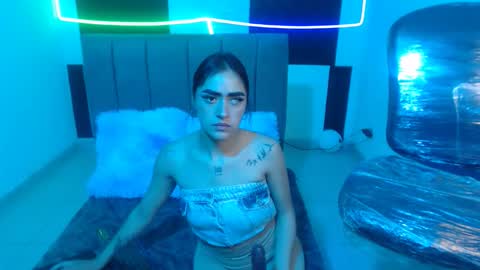 Bonnie online show from 3, 12, 2025