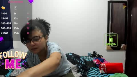 Snapshot of bonnie_lam_ chatting on 17, 4, 2026 bonnie lam hello welcome to my room I hope you have fun and you can reach your maximum pleasure here with me online show from 17, 4, 2026