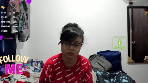 Snapshot of bonnie_lam_ chatting on 24, 4, 2026 bonnie lam hello welcome to my room I hope you have fun and you can reach your maximum pleasure here with me online show from 24, 4, 2026