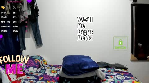 Snapshot of bonnie_lam_ chatting on 5, 5, 2026 bonnie lam hello welcome to my room I hope you have fun and you can reach your maximum pleasure here with me online show from 5, 5, 2026