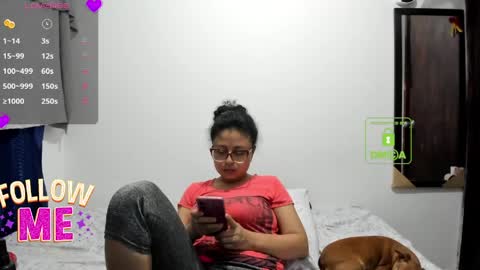 Snapshot of bonnie_lam_ chatting on 28, 5, 2026 bonnie lam hello welcome to my room I hope you have fun and you can reach your maximum pleasure here with me online show from 28, 5, 2026