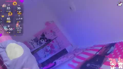 Luisa  online show from 3, 8, 2026