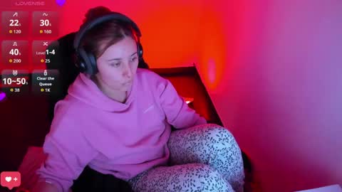 Bonnie Help me reach 500 likes online show from 31, 3, 2026