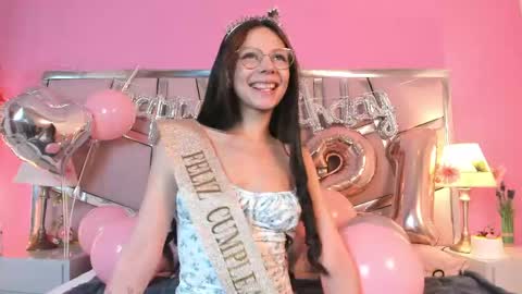 Bonnie  online show from 1, 6, 2026