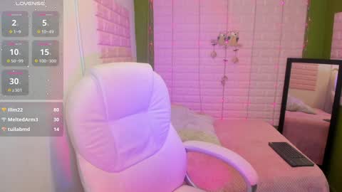 Bonnie  online show from 6, 2, 2025