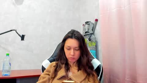 Bonny Kimberly online show from 31, 1, 2025