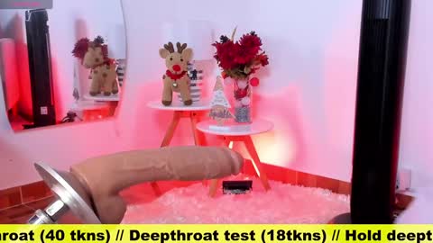 Snapshot of bonny_petite chatting on 7, 12, 2024 Vicky online show from 7, 12, 2024