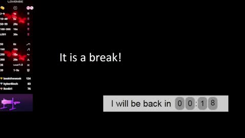 EVA online show from 14, 12, 2024