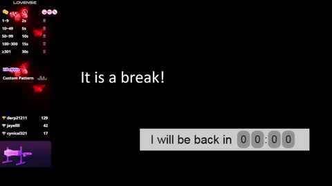 EVA online show from 14, 12, 2024