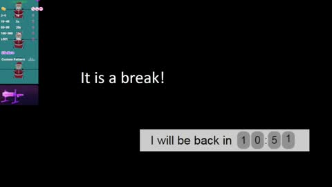 EVA online show from 25, 12, 2024