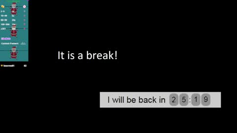 EVA online show from 1, 1, 2025